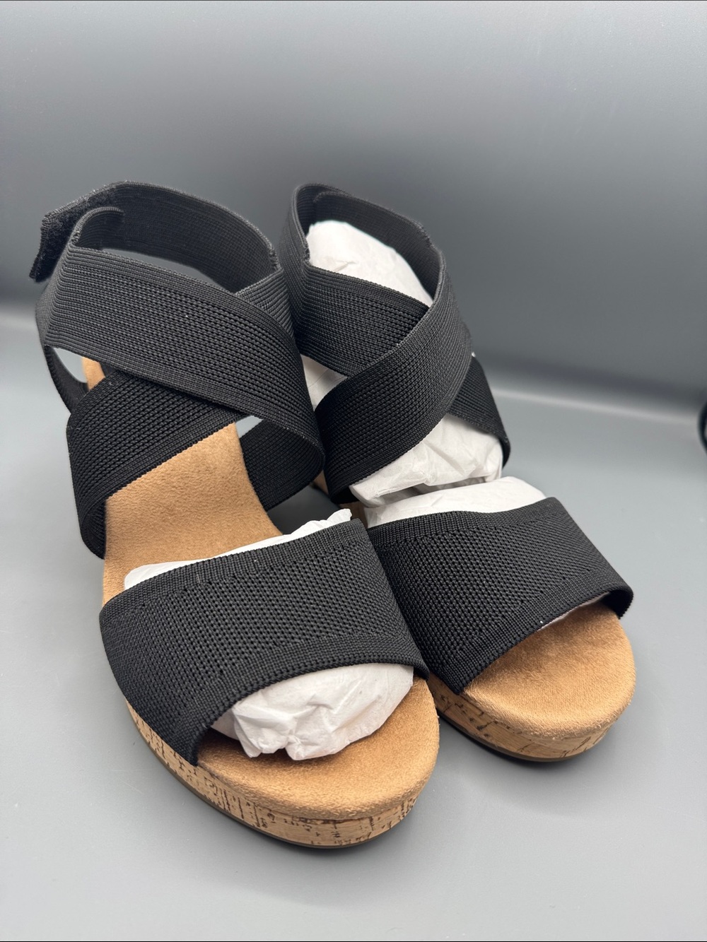 Style & Co Women's Sicilyy Wedge Sandals